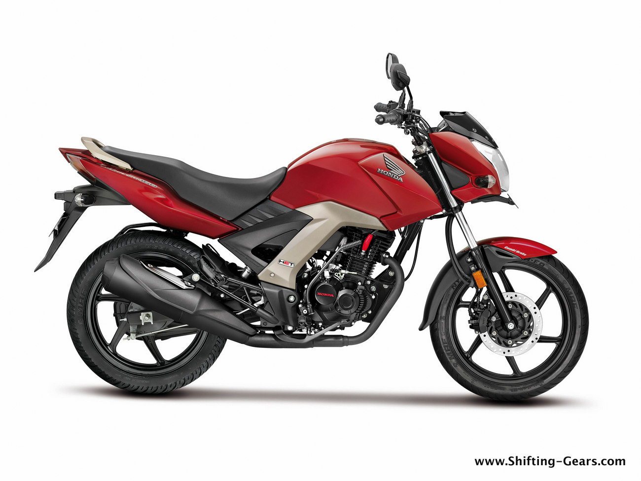 Honda CB Unicorn 160 deliveries from mid-January '15 | Shifting-Gears