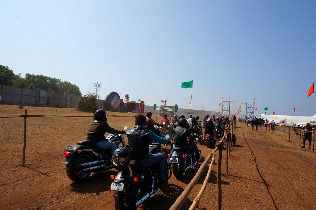  Pune Harley Davidson free check up camp on 14 15 Feb 