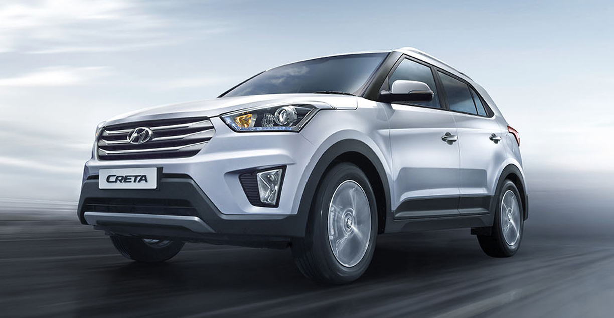 Hyundai Creta: First Drive Impressions