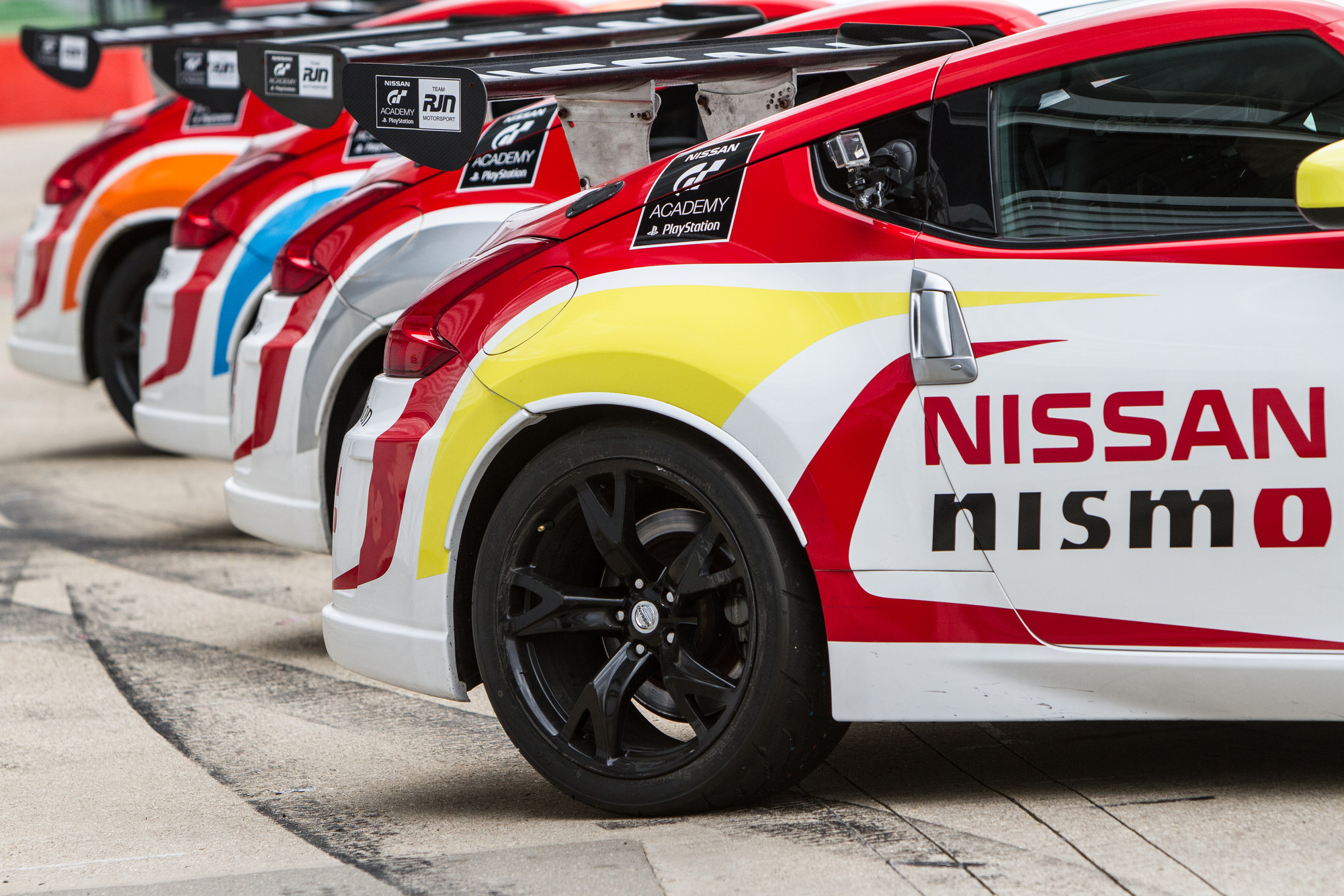 Nissan scouting racing drivers in India for GT Academy