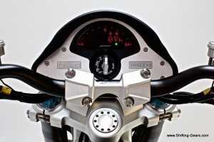 Motogadget motoscope pro digital programmable instrumentation