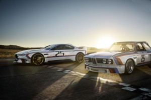 The new 3.0 CSL Hommage R