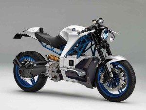 BMW E-BOXER, Future Motorcycle?