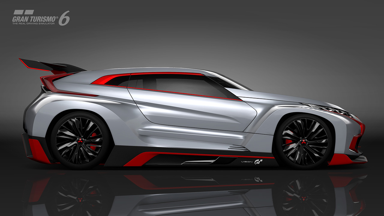 Mitsubishi Concept XR-PHEV EVOLUTION