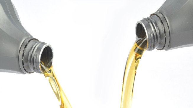 Synthetic oil vs. Mineral oil