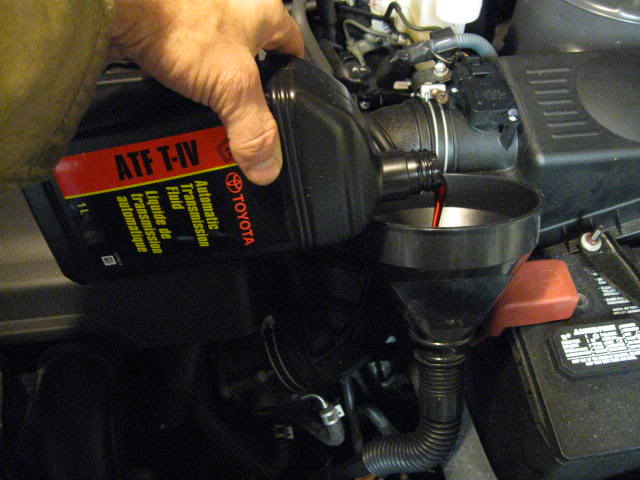 Transmission Fluid: Should you change it? | Shifting-Gears