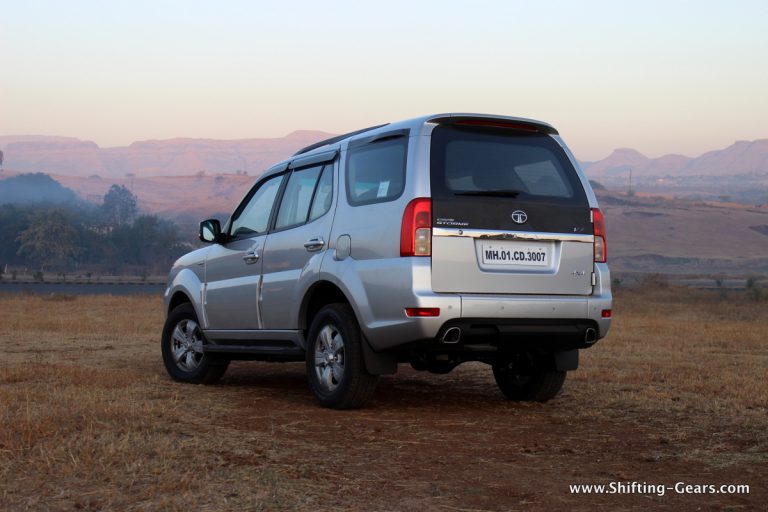 tata safari storme vx 4wd varicor 400