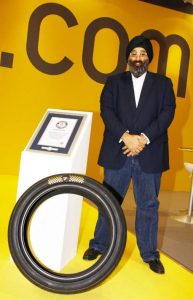 Tyres worth Rs 4 cr