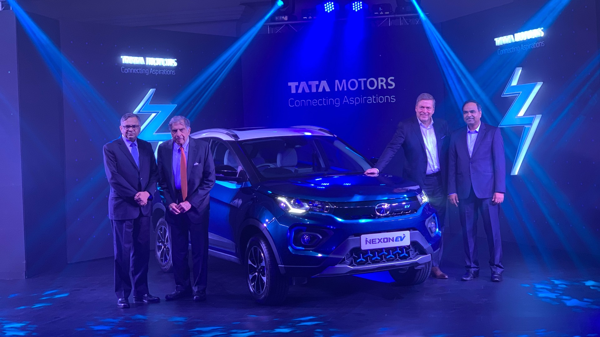 Tata Nexon EV launched in India for INR 13.99 lakh | Shifting-Gears