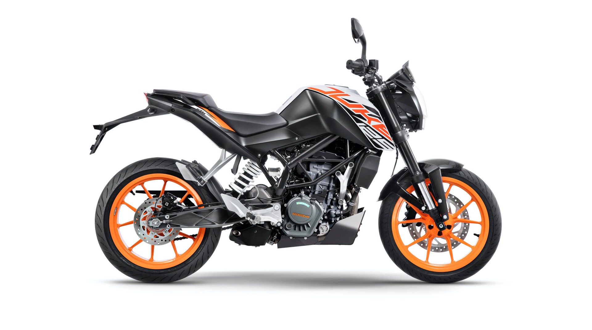 BS6 KTM 125 Duke & RC 125 launched in India | Shifting-Gears