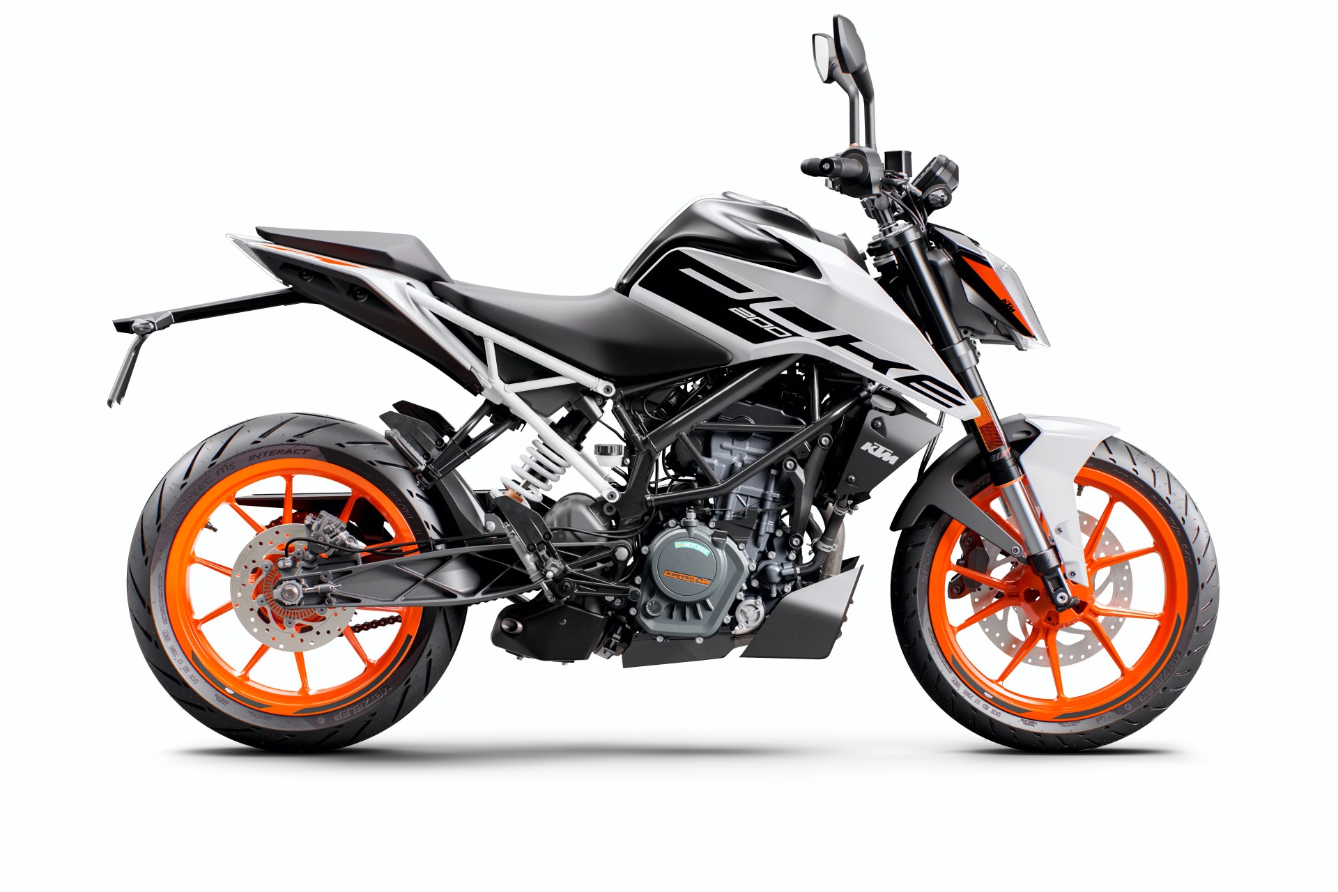 KTM launches BS6 compliant RC 200 & all-new 200 Duke ...