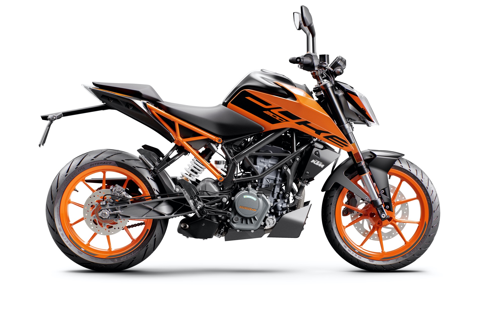 KTM launches BS6 compliant RC 200 & all-new 200 Duke | Shifting-Gears