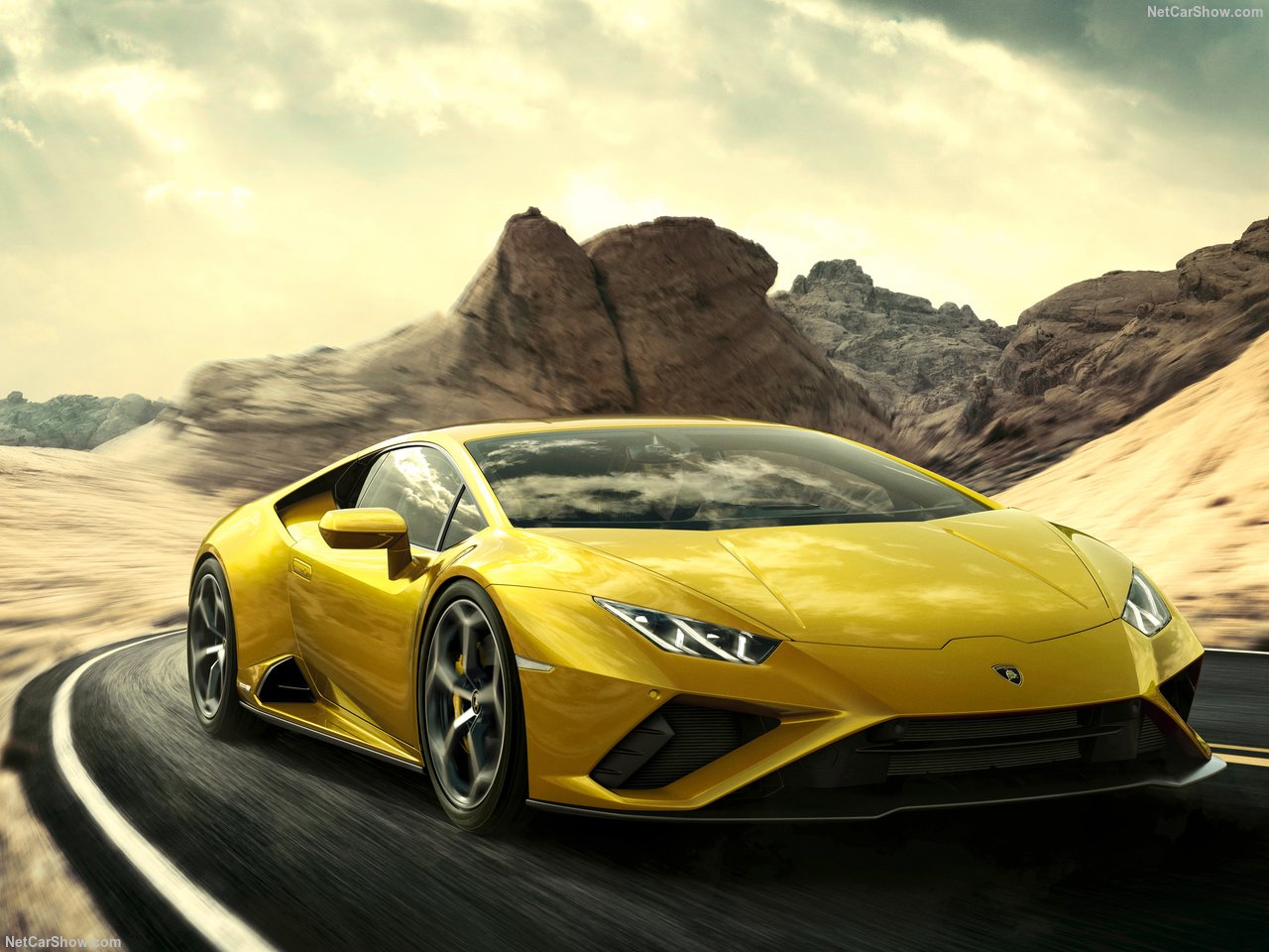 Lamborghini Huracán EVO RWD launched in India for INR 3.22 ...