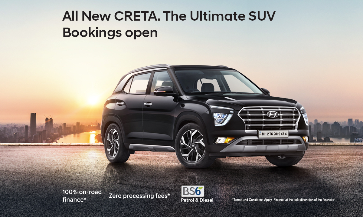 2020 Hyundai Creta Bookings Open Features Engines Listed
