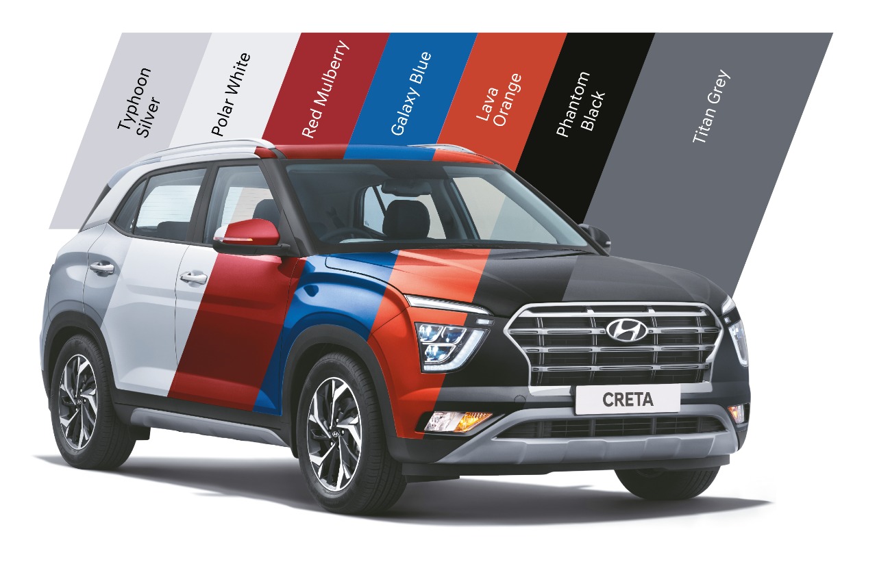 Hyundai Creta Launched India 2020 39