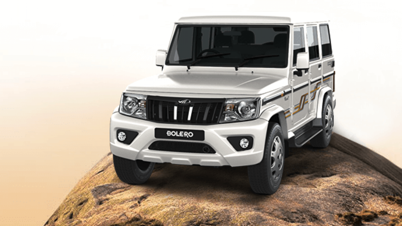 2020 Mahindra Bolero with BS6 engine launched at INR  lakh |  Shifting-Gears