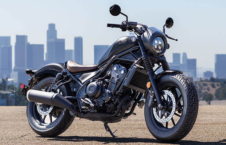 Honda developing Rebel 1100 to compete with big American cruisers? |  Shifting-Gears