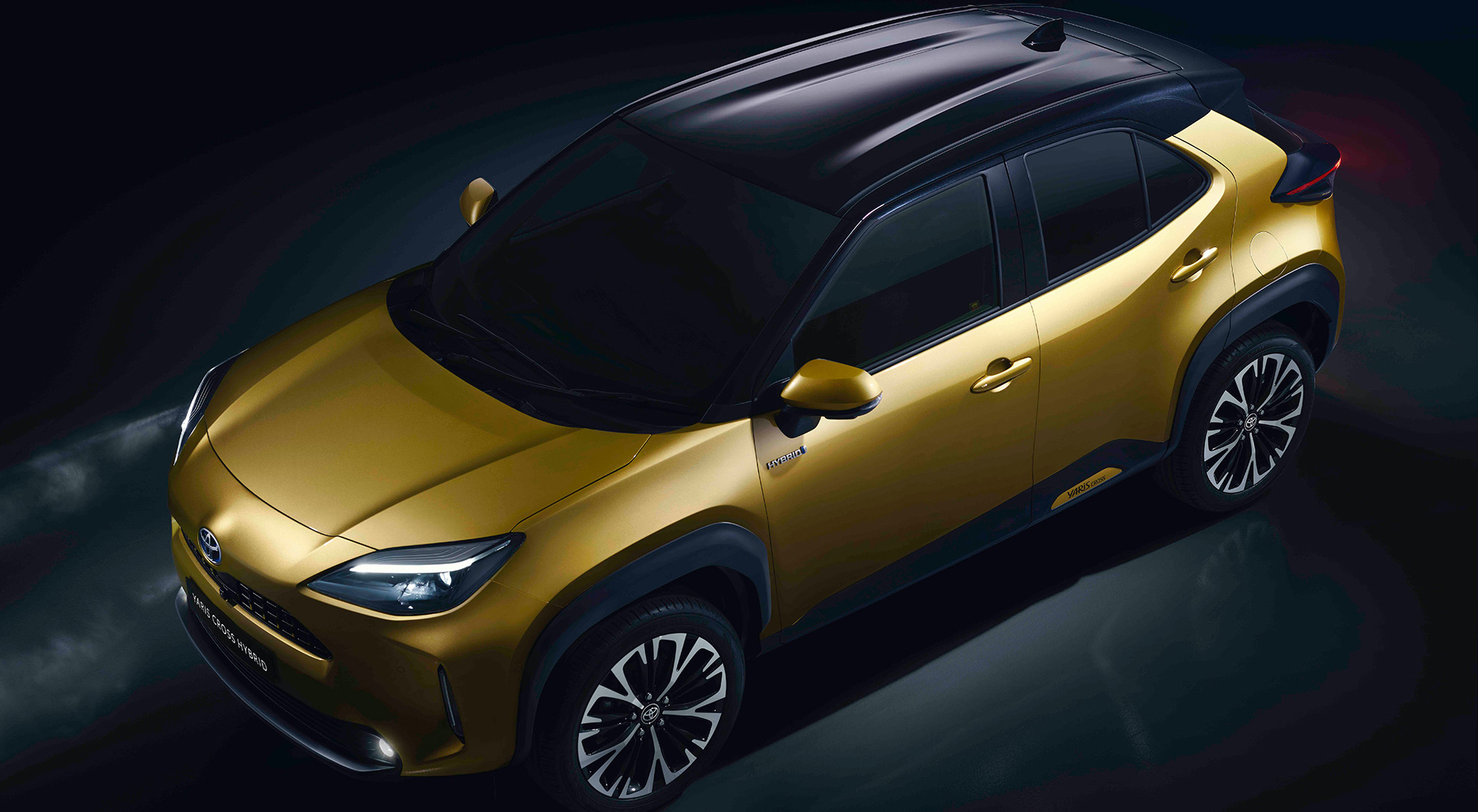 2021 Toyota Yaris Cross Compact Suv Revealed With Hybrid 4wd