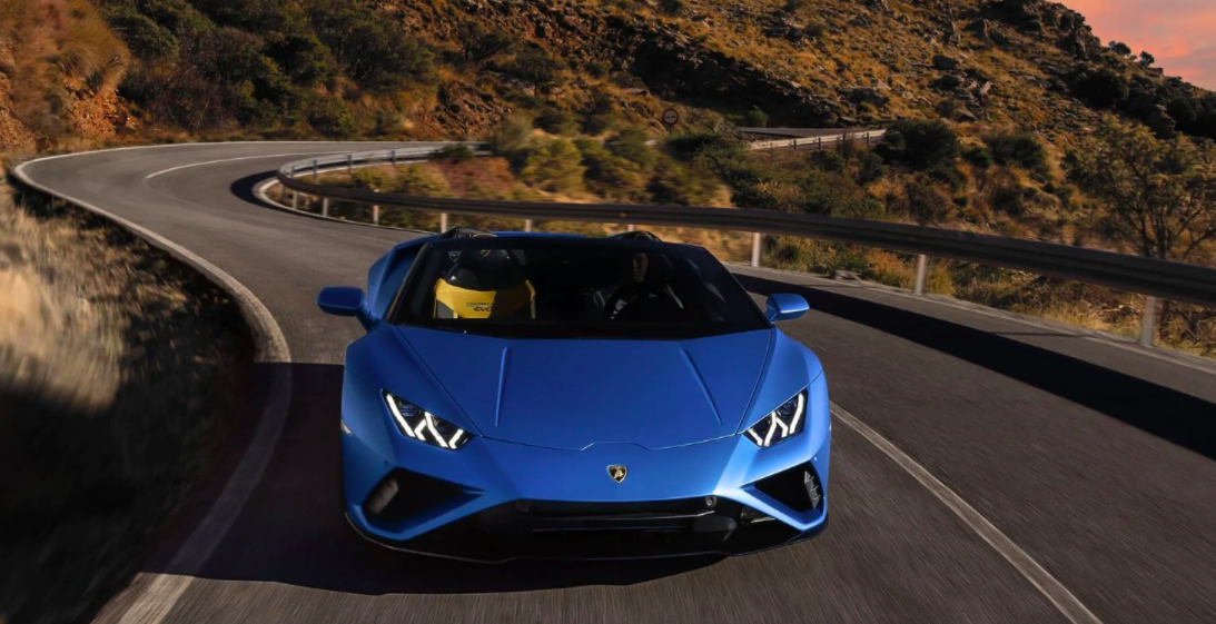 Lamborghini Huracán EVO RWD Spyder revealed, could arrive ...