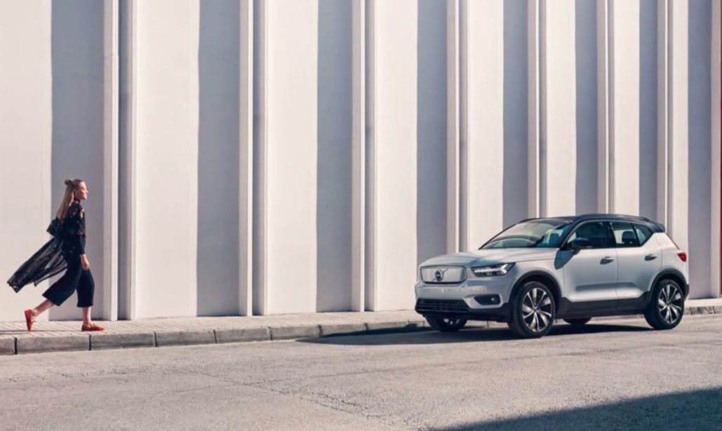 Volvo considering ‘XC40 Recharge Pure Electric’ SUV for India