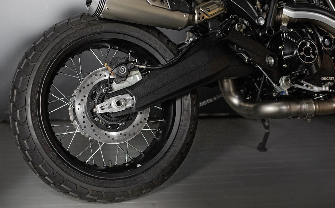 Ducati reveals official accessories for Scrambler | Shifting-Gears