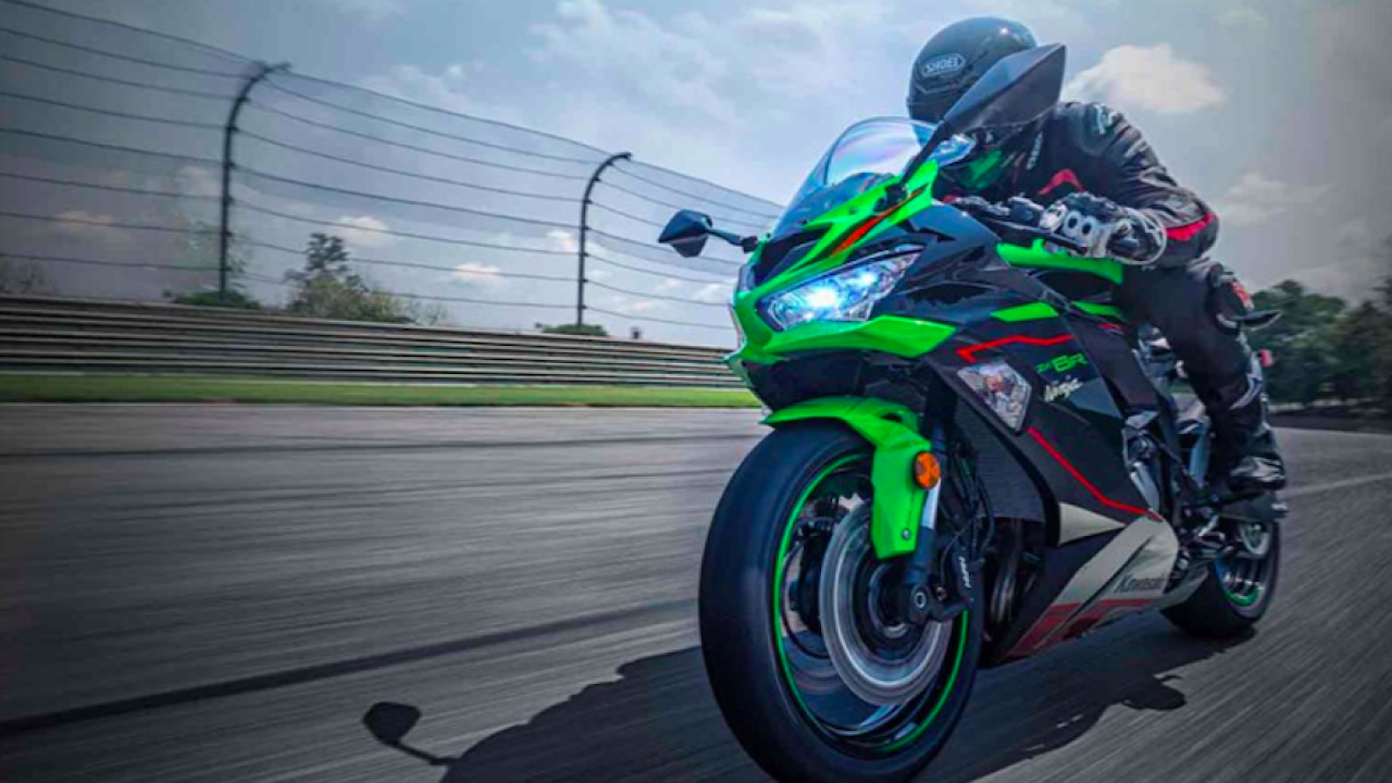 Kawasaki Ninja ZX 6r Performance