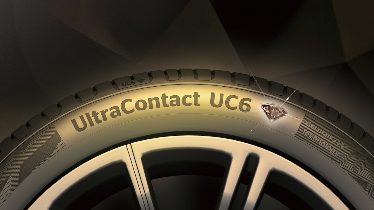 Continental uc6 review