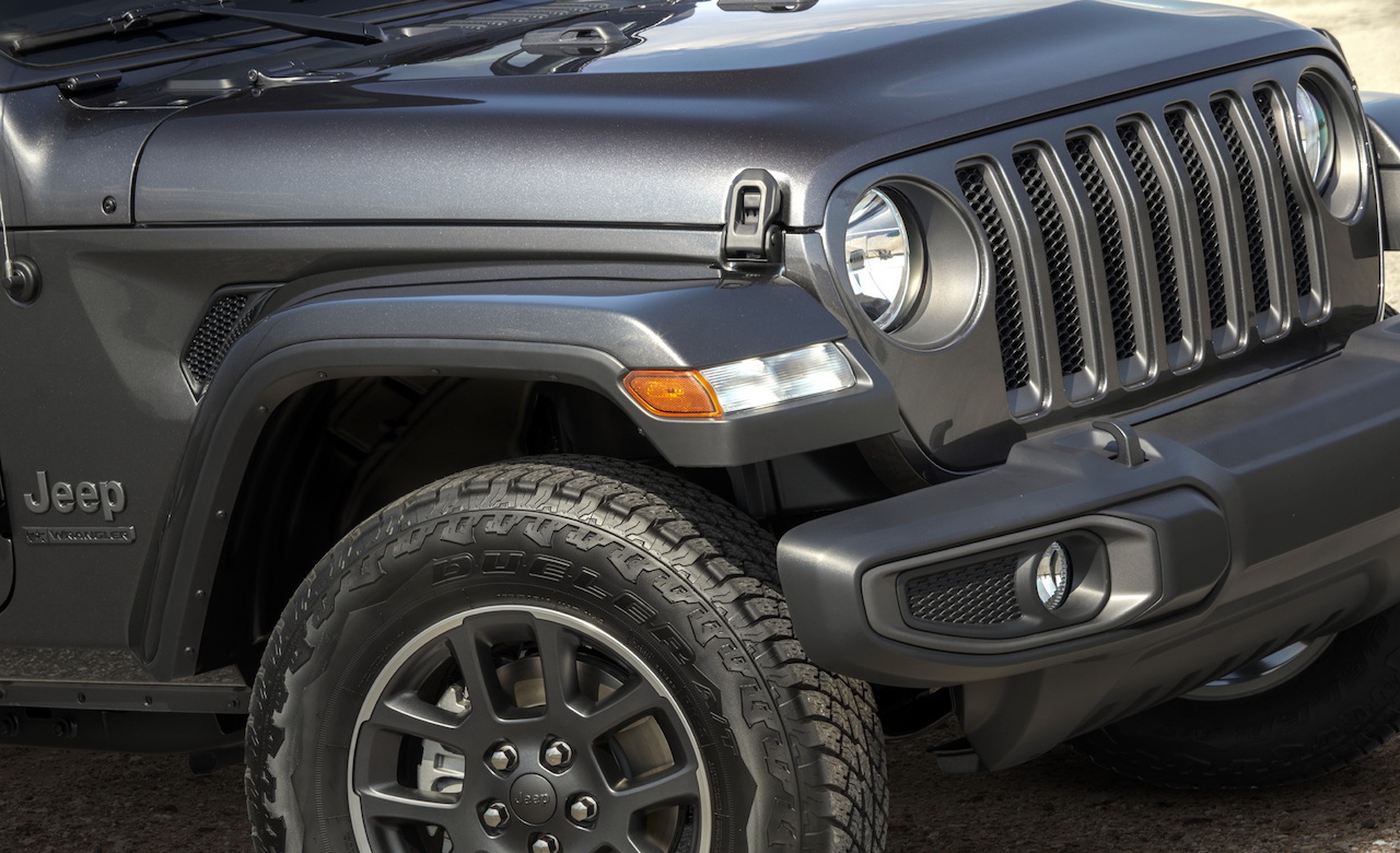 JEEP celebrates 80th Anniversary with special-edition Compass, Wrangler and  other models | Shifting-Gears