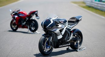 Japan-Only 2021 Honda CBR600RR Revealed