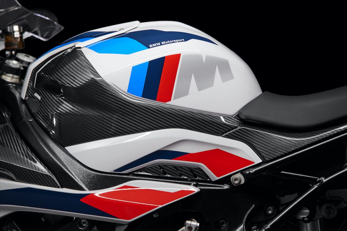 Bmw Motorrad Introduces The New M Rr First M Motorcycle Shifting Gears