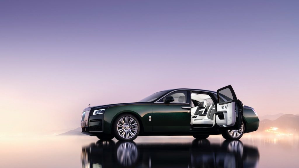 Rolls Royce Ghost Extended Launched In India At Inr 7 95 Crore Shifting Gears