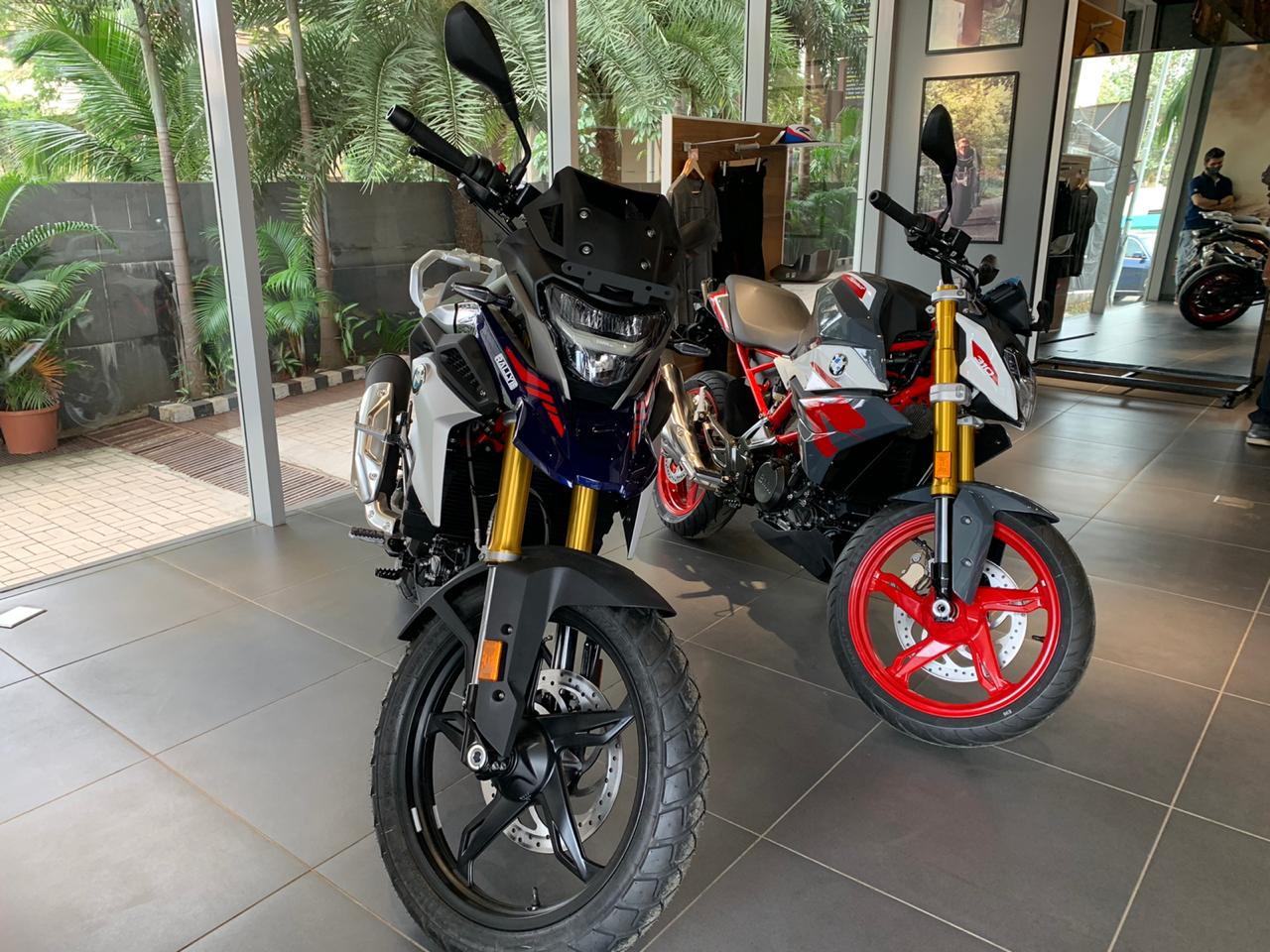 Bmw G 310 R G 310 Gs Photo Gallery Bs6 Motorcycles Now Launched Shifting Gears