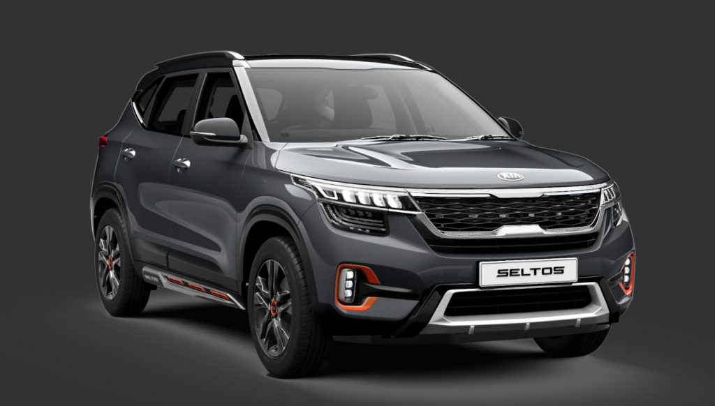 2020 Kia Seltos Anniversary Edition launched in India at INR 13.75 lakh