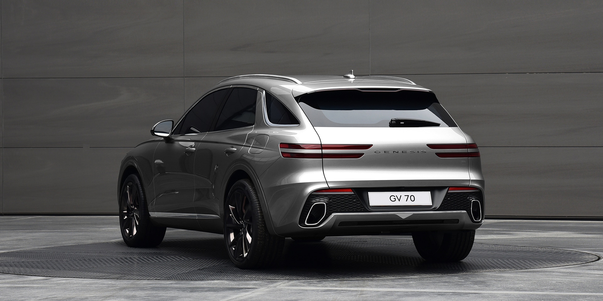 Genesis GV70 luxury SUV revealed ShiftingGears