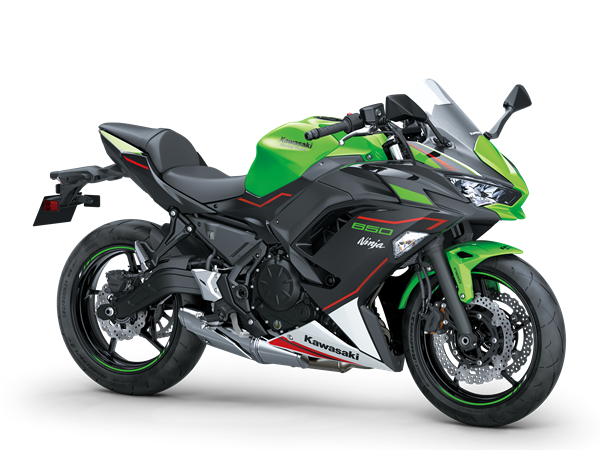 2021 Kawasaki Z650, Ninja 650 & 650 new colours |