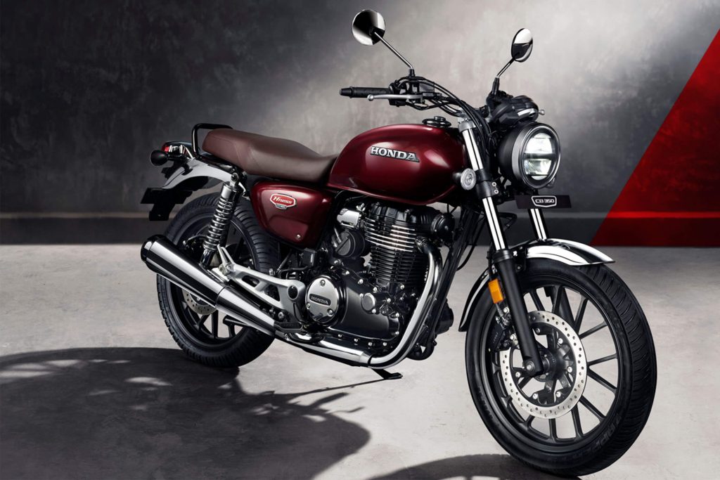 Is Honda Working On A 500cc Class Or Twin Cylinder H Ness Motorcycle Like Cb 350 Shifting Gears