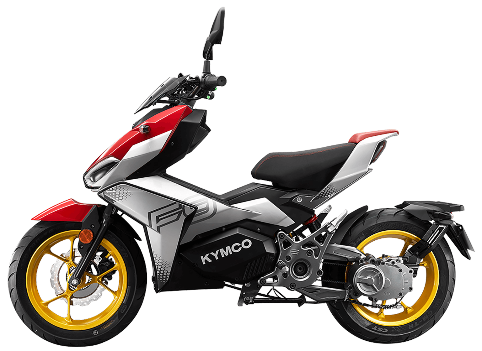 kymco e