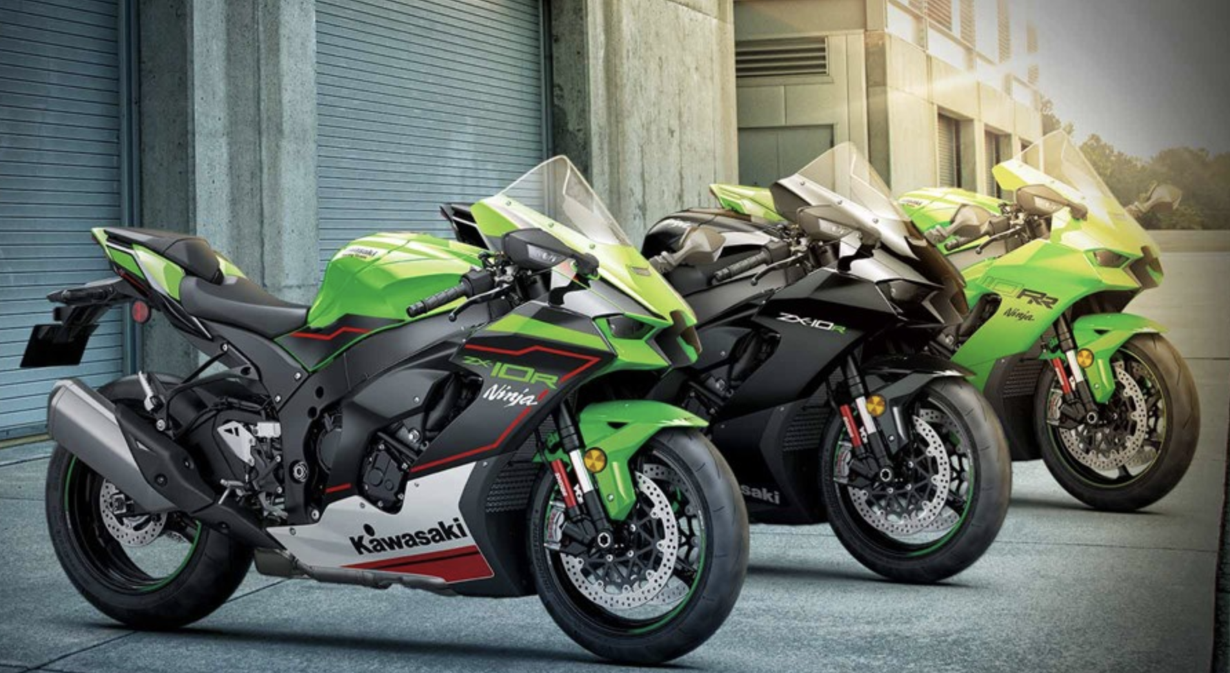 kim Virkelig En god ven 2021 Kawasaki Ninja ZX-10R & ZX-10RR superbike revealed | Shifting-Gears