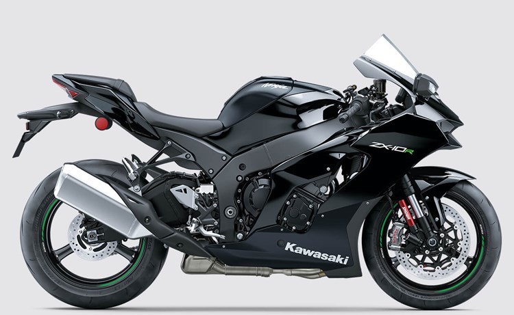2021 Kawasaki Ninja ZX-10R & ZX-10RR superbike |