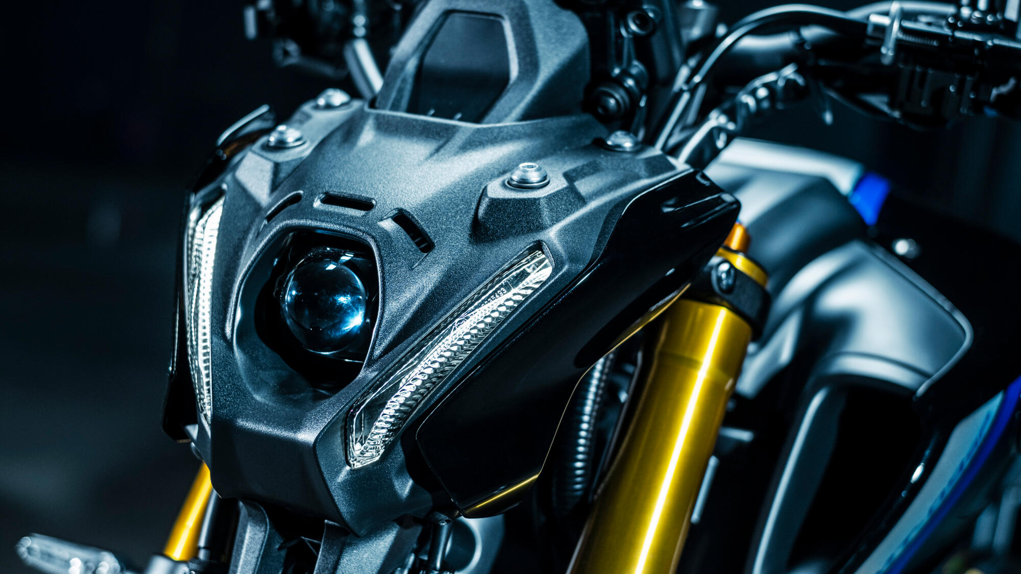 2021 Yamaha MT-09 SP edition revealed | Shifting-Gears