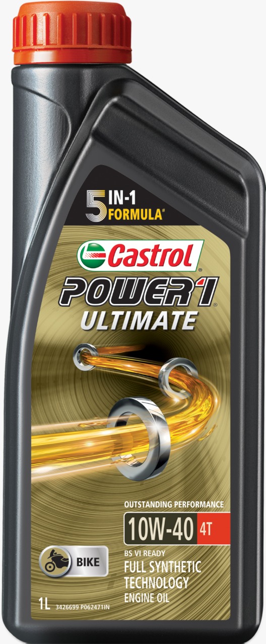 Castrol launches POWER1 ULTIMATE synthetic engine oil in India