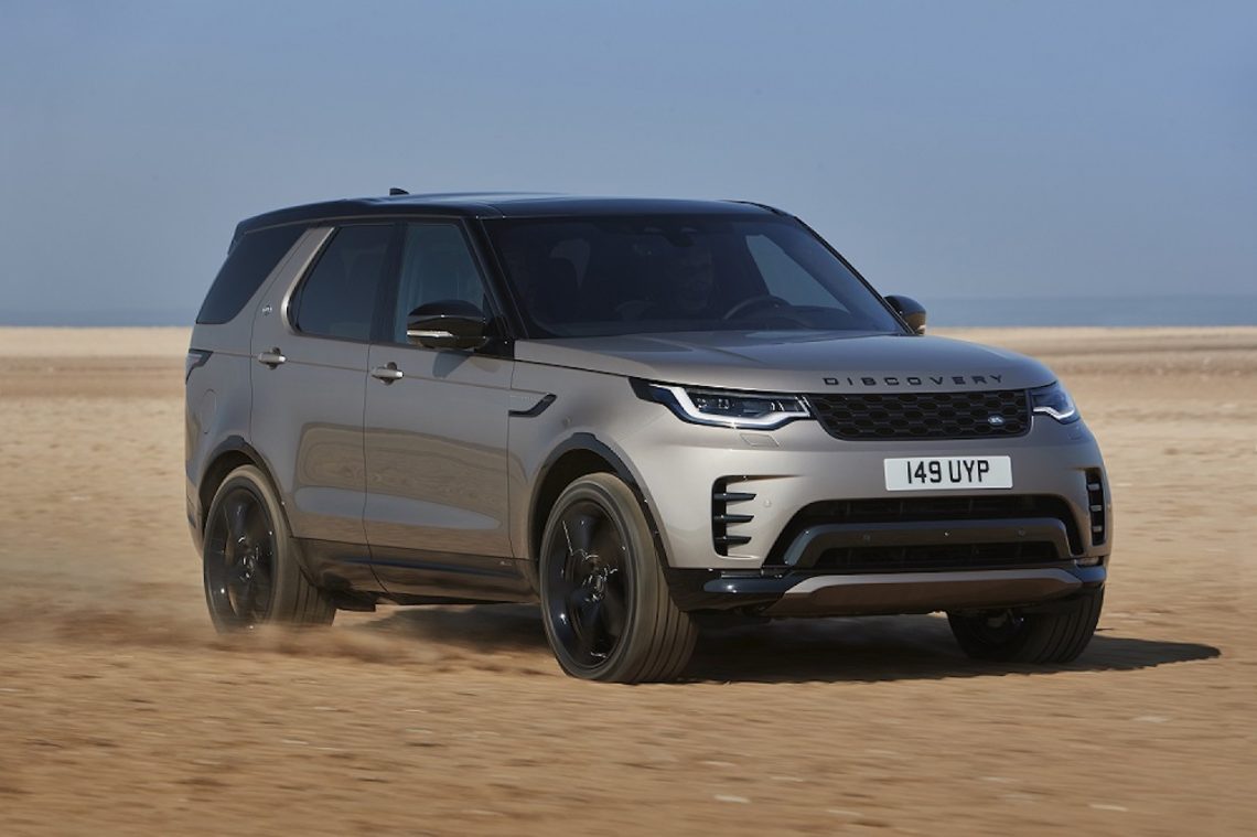 New Land Rover Discovery SUV, details revealed ShiftingGears