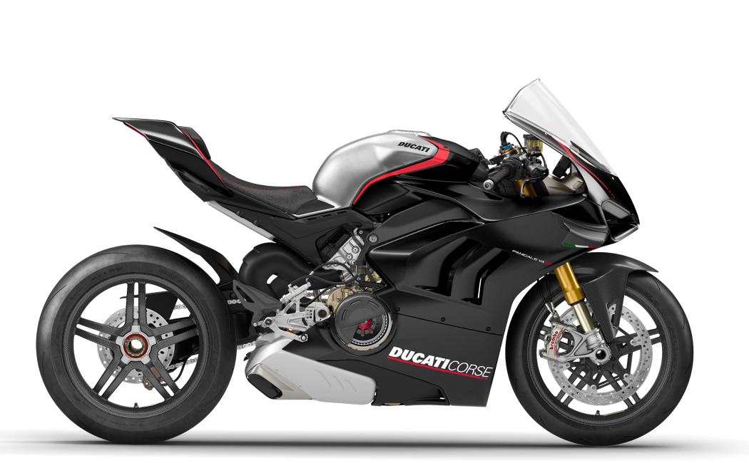 2021 Ducati Panigale V4 SP revealed with racing kit for track use