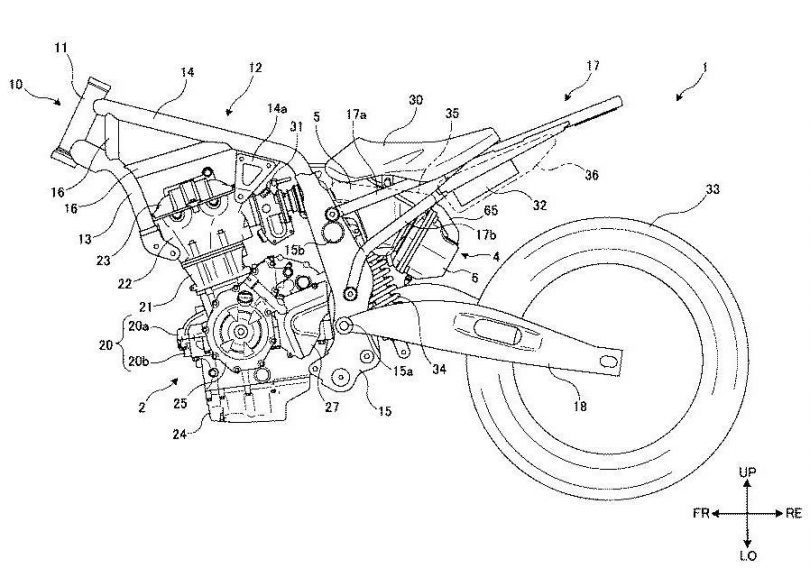 Suzuki working on a parallel-twin SV650 replacement 
