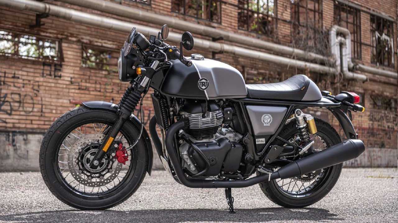 Royal Enfield Interceptor 650 & Continental GT 650 get new colours in ...