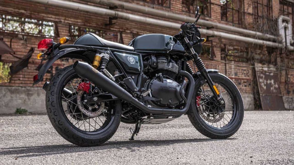 Royal Enfield Interceptor 650 & Continental GT 650 get new colours in