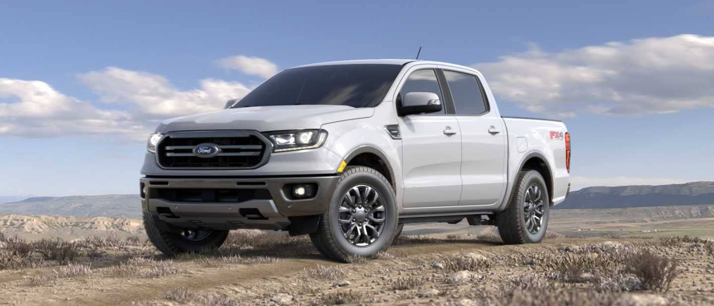 2021 Ford Ranger pick-up truck for India being developed jointly with ...