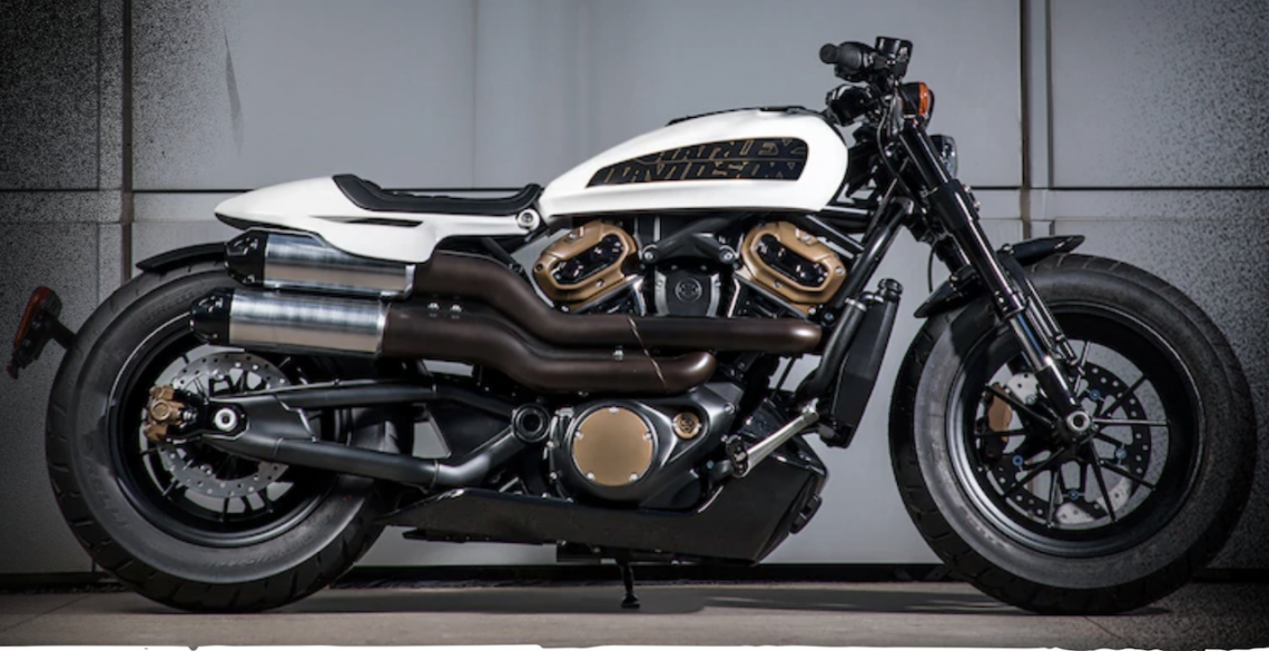 Harley-Davidson Custom 1250 model confirmed, but no new launch details