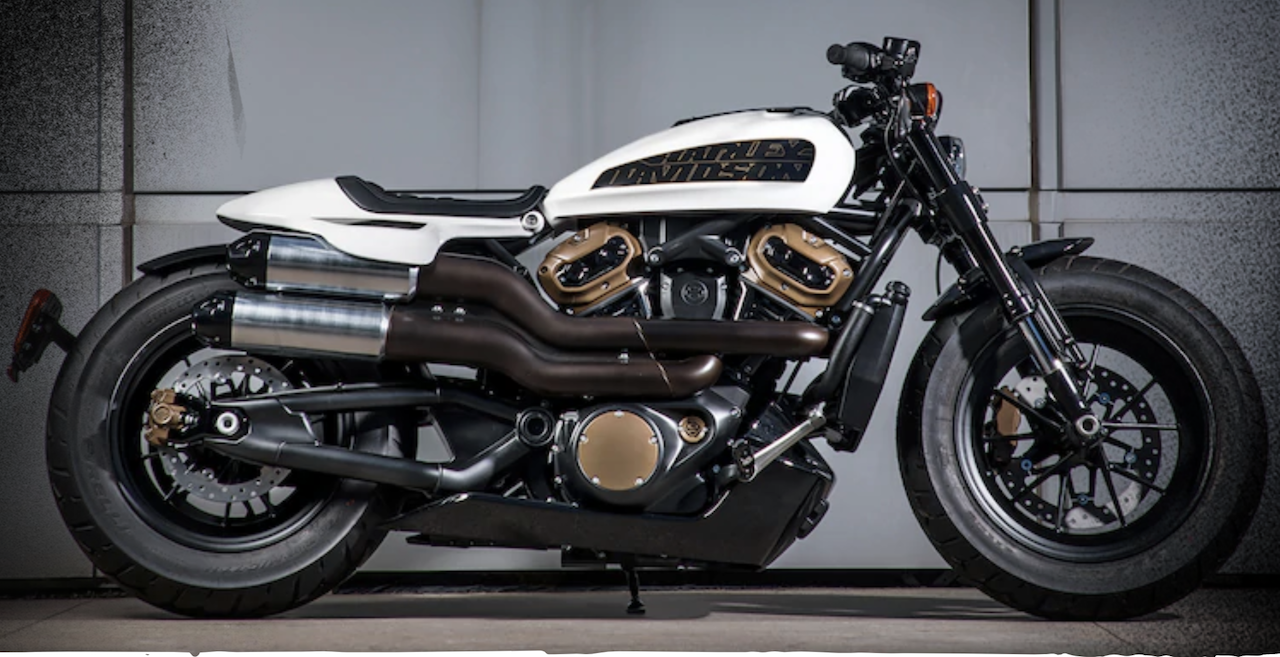 Here S Everything We Know About The Harley Davidson Custom 1250