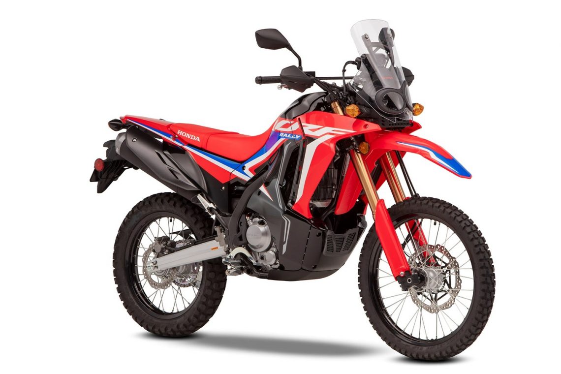 crf enduro 2021